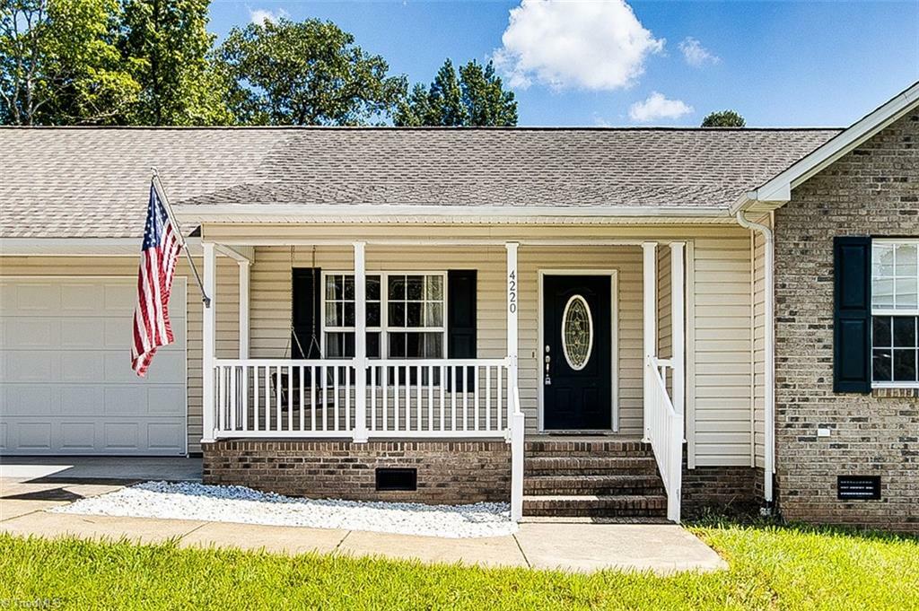 Property Photo: 4220 N Pin Oak Drive NC 27317