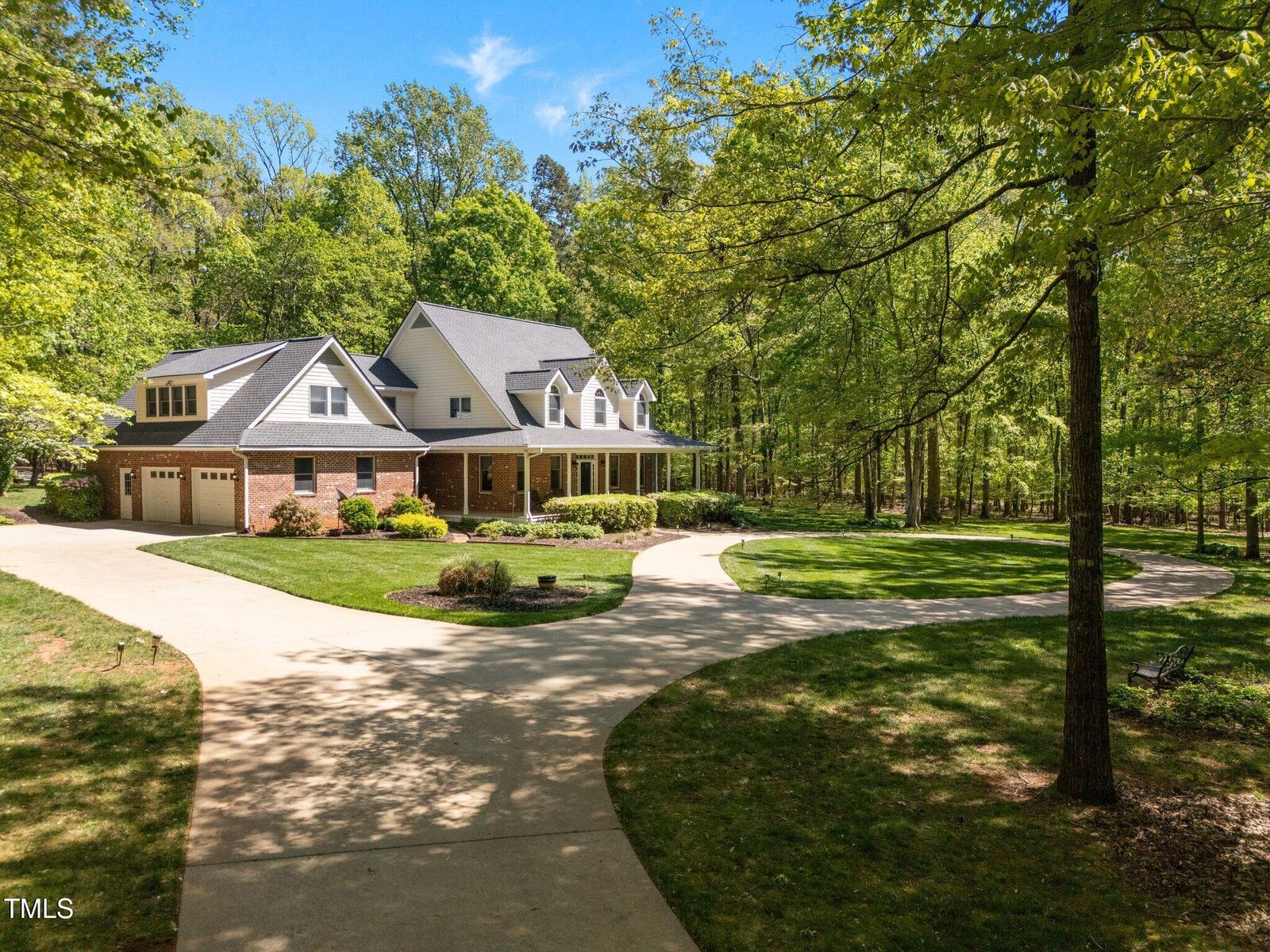Property Photo:  1415 Meadow Wind Lane  NC 27278 