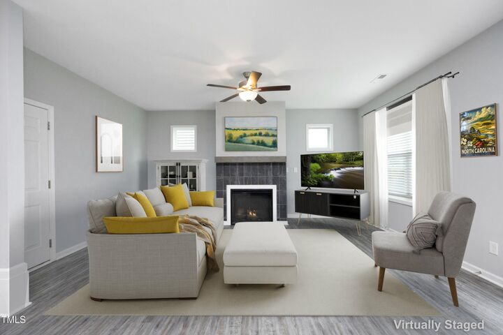 Property Photo:  39 Principal Way  NC 27520 