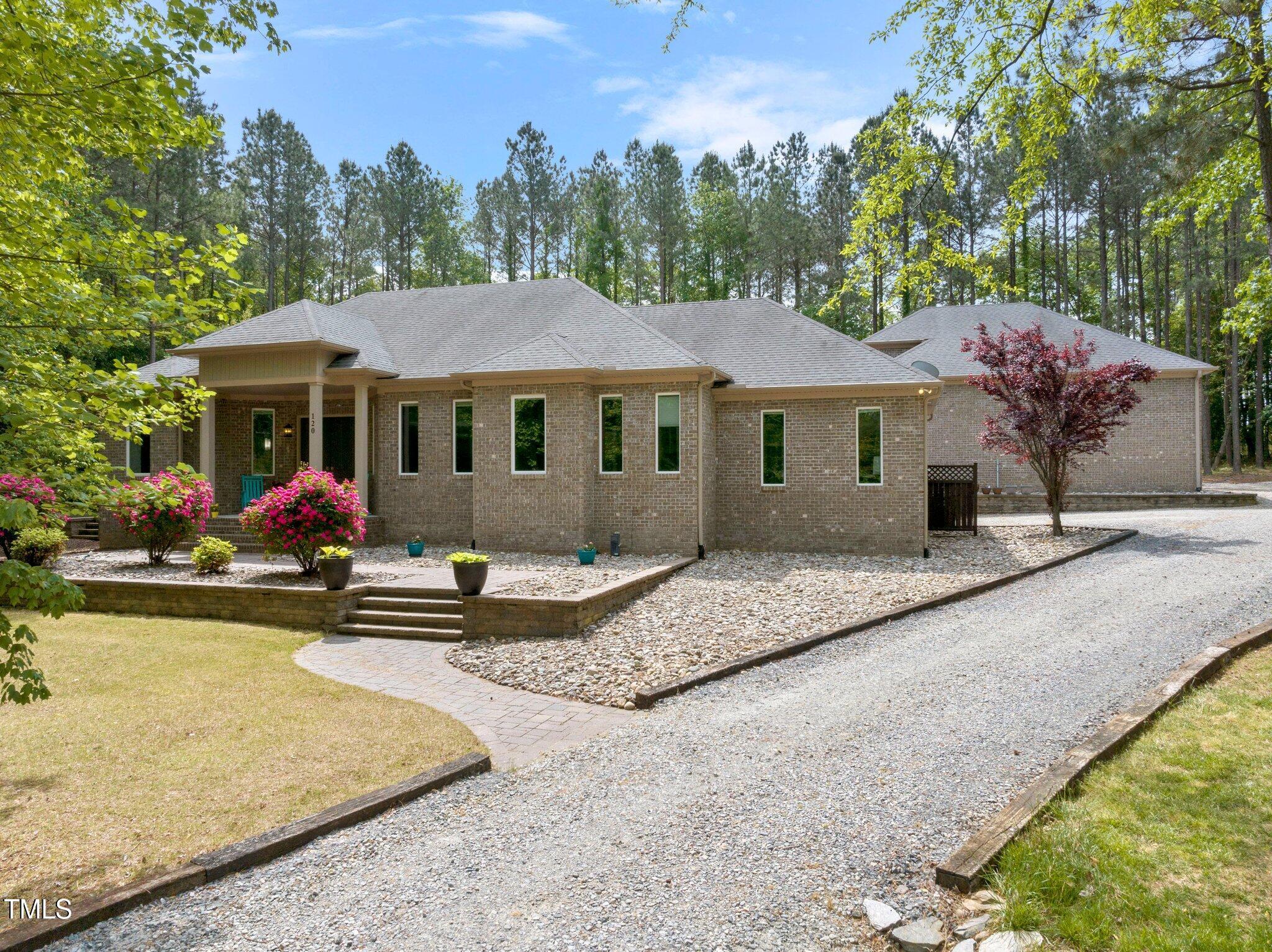Property Photo: 120 Wood Lake Drive NC 27526