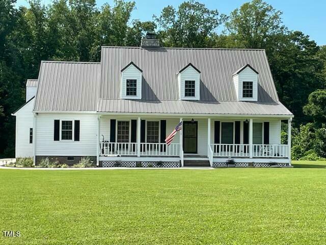 Property Photo: 675 Anderson Creek Road NC 27537