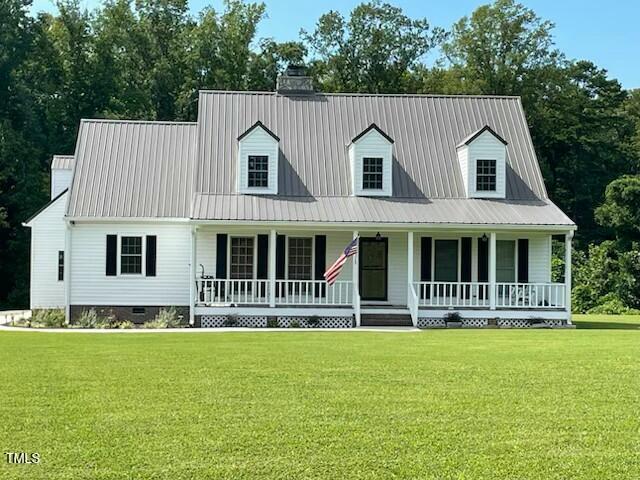 Property Photo: 675 Anderson Creek Road NC 27537