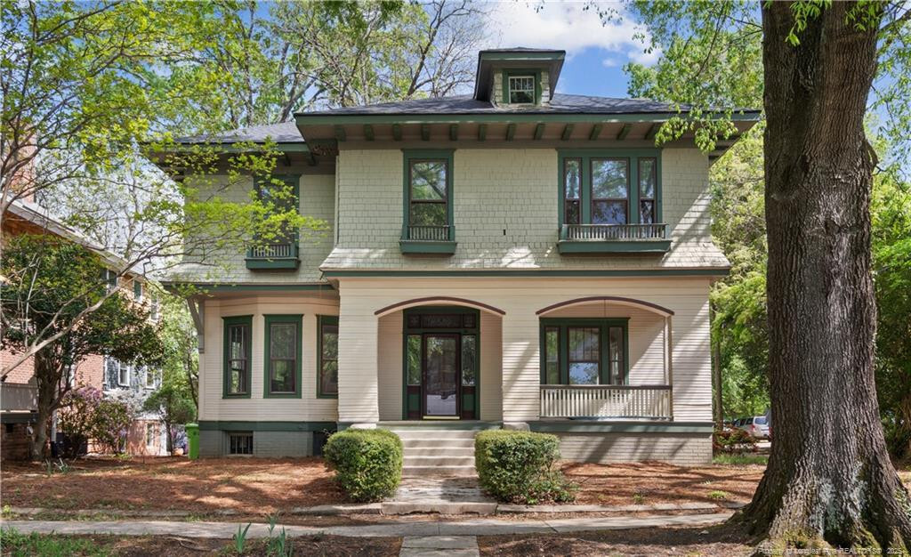 116 Hawthorne Road  Raleigh NC 27605 photo