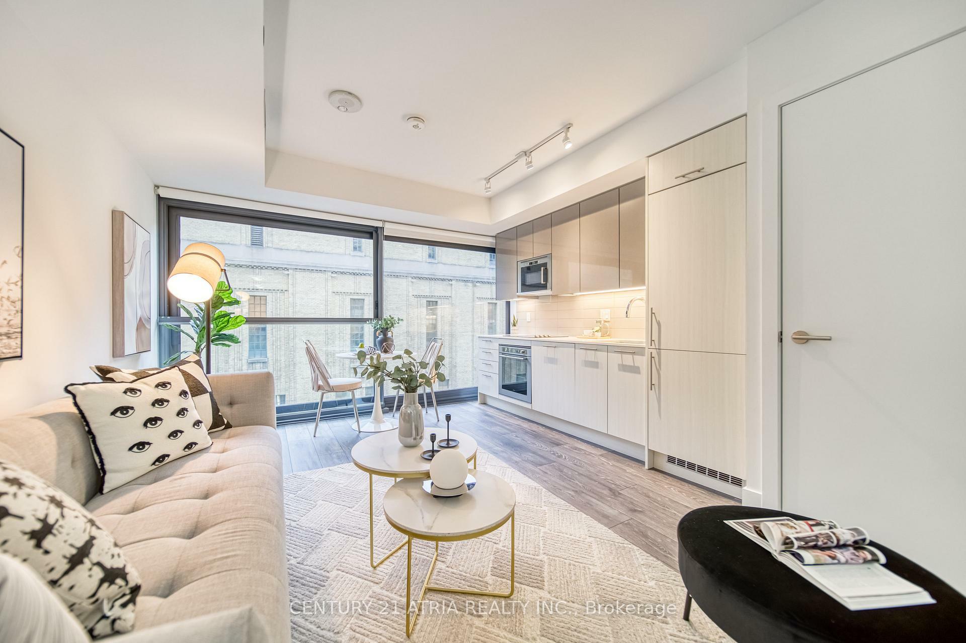 Property Photo: 403 Church Street 513 ON M4Y 0C9