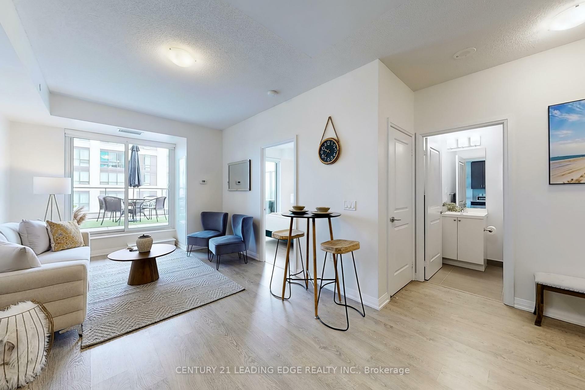 Property Photo: 9560 Markham Road 1005 ON L6E 0T9