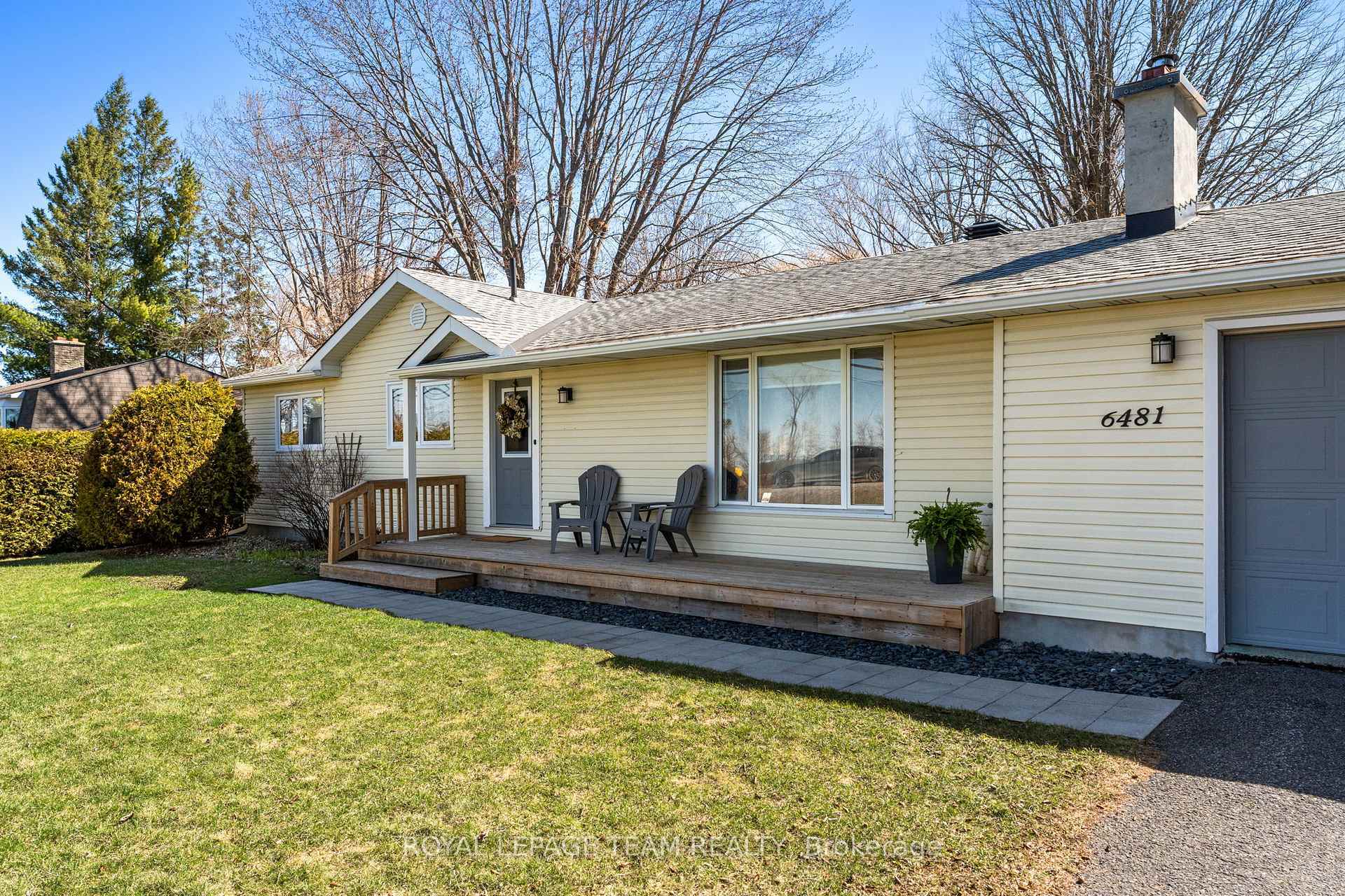 Property Photo: 6481 Rideau Valley Drive N ON K4M 1B3