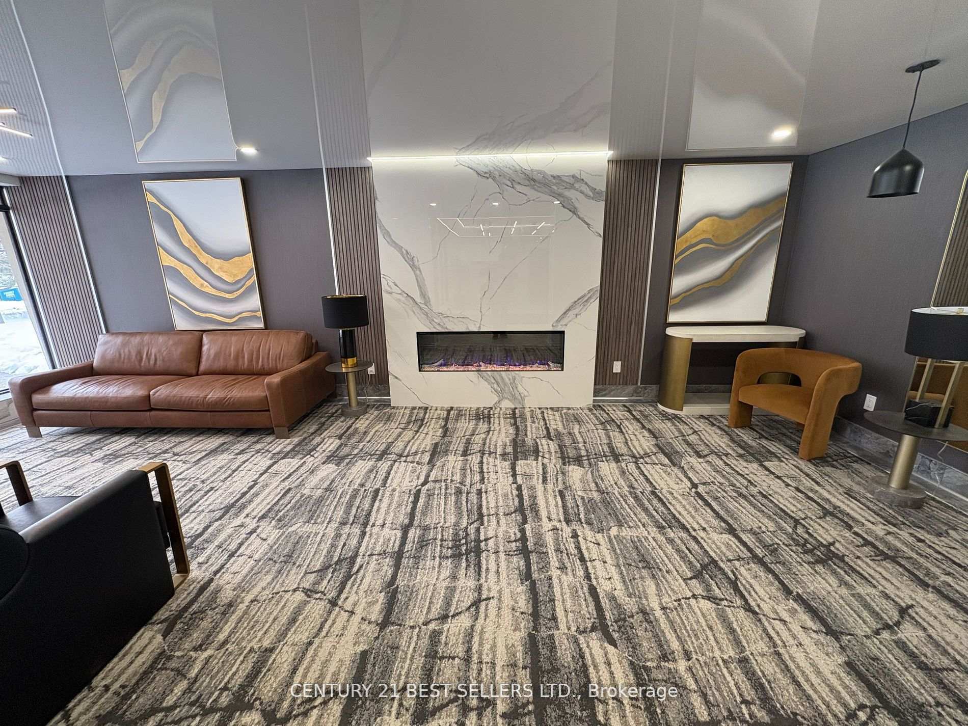 Property Photo: 100 Canyon Avenue 302 ON M3H 5T9