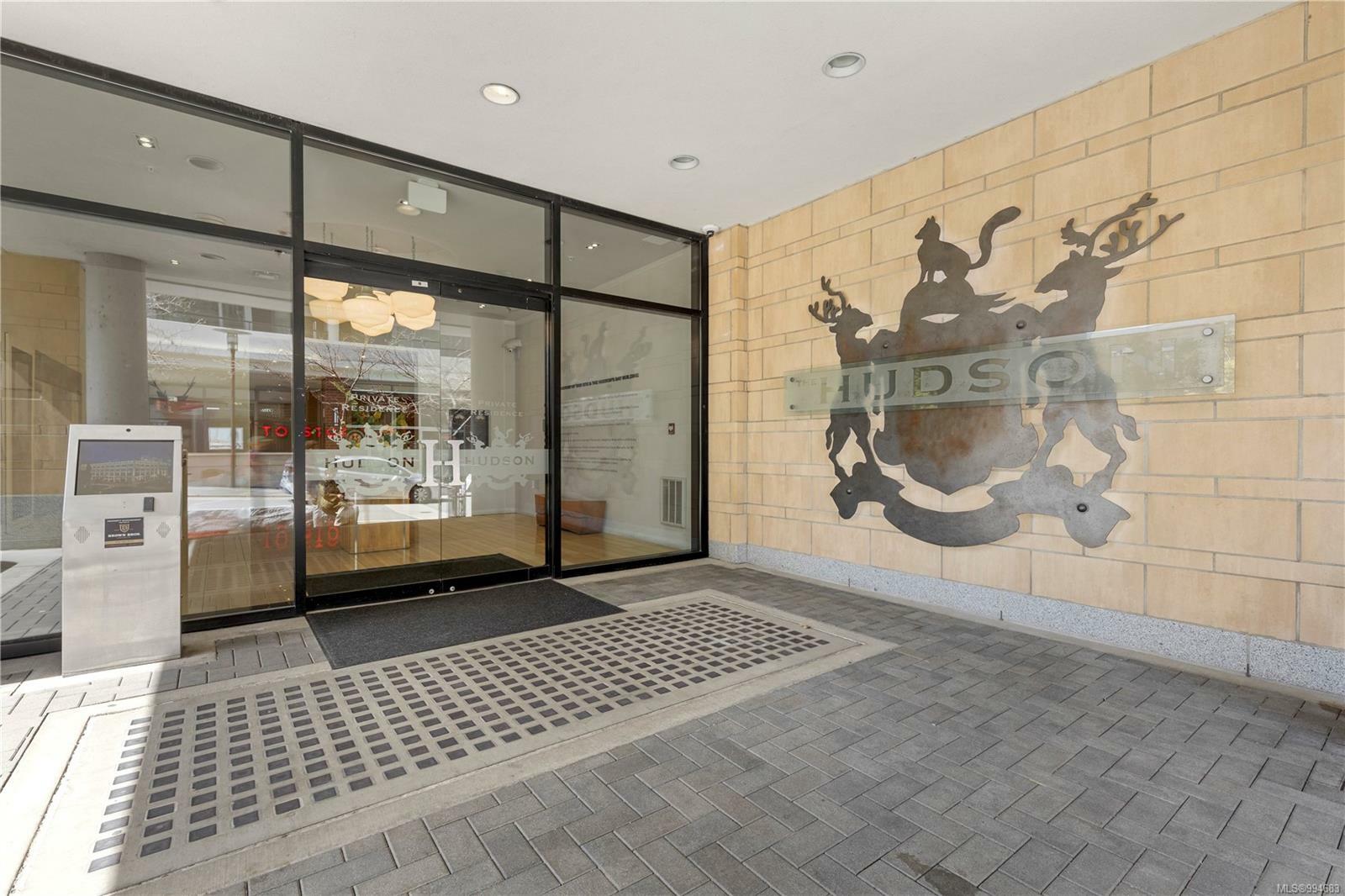 Property Photo: 770 Fisgard St 413 BC V8W 0B8