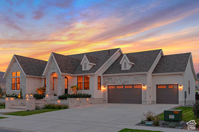 Property Photo: 1457 W 600 S UT 84025