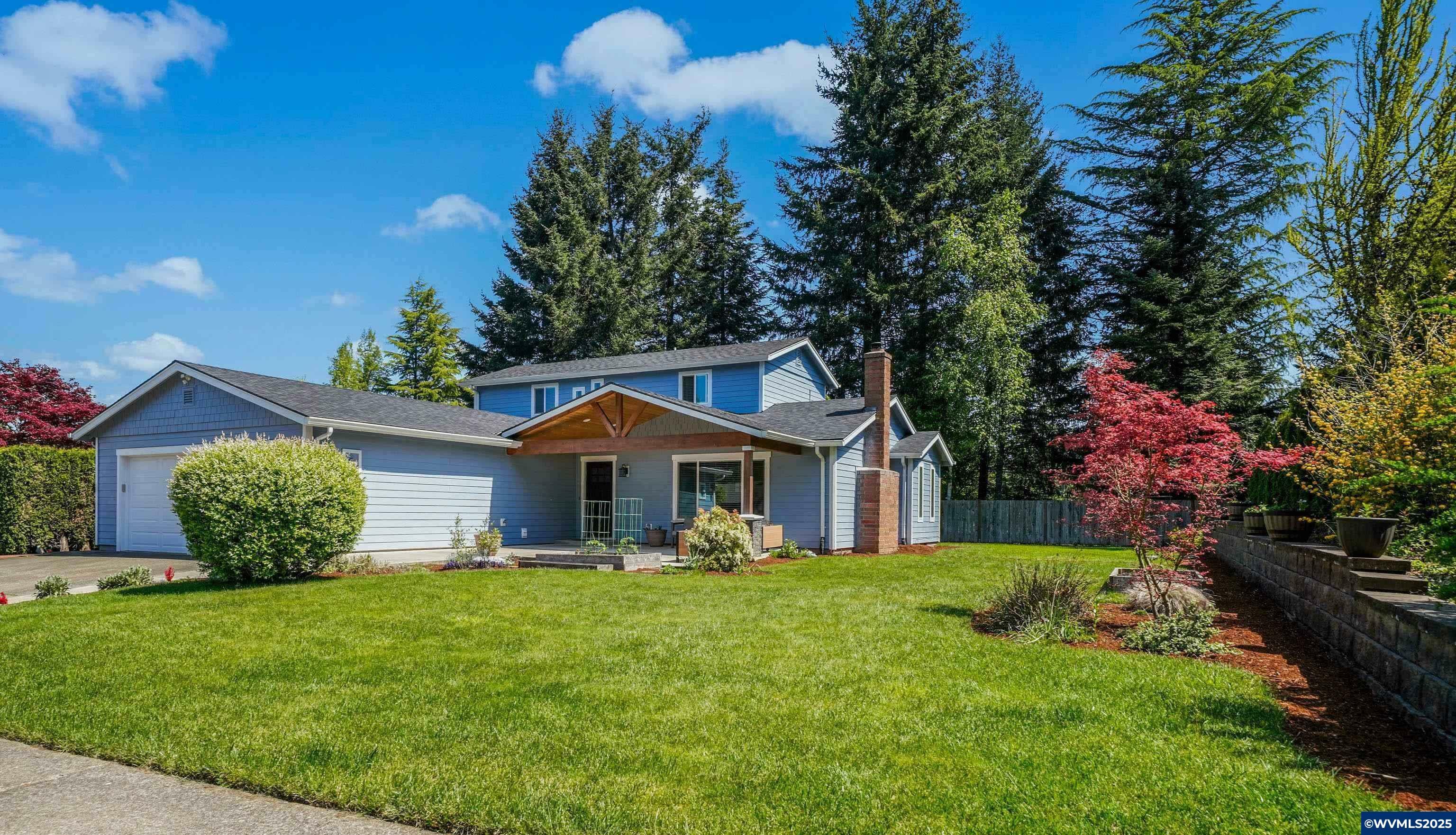 Property Photo: 3630 Lachs Ct S OR 97302