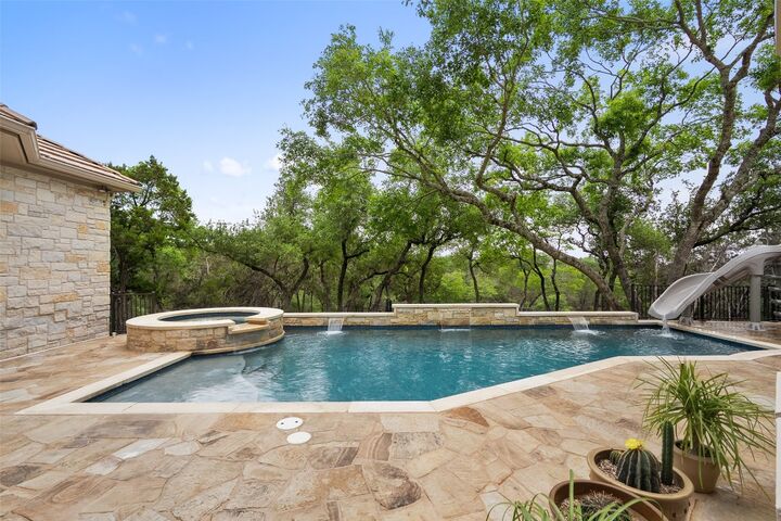 Property Photo: 7800 Aspen Highlands Drive TX 78746