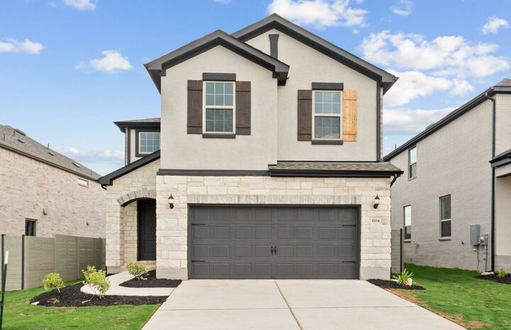 Property Photo: 1704 Spring Mountain Cove TX 78628