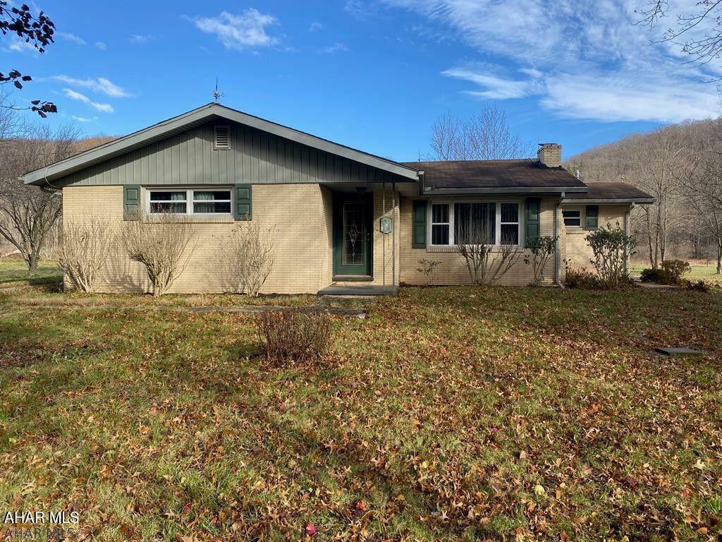 Property Photo: 120 New Hampshire Road PA 16655