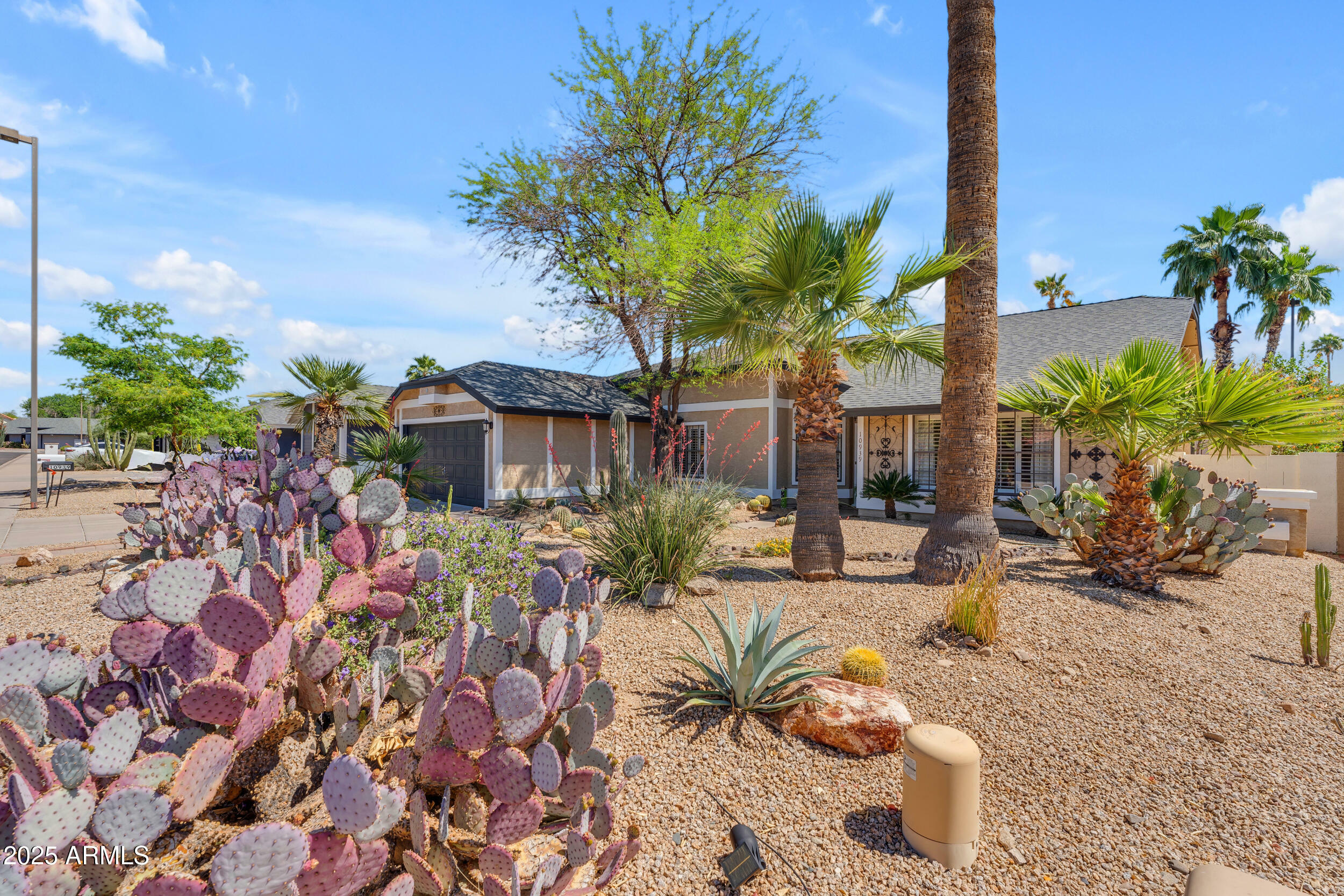 Property Photo: 10939 E Kalil Drive AZ 85259