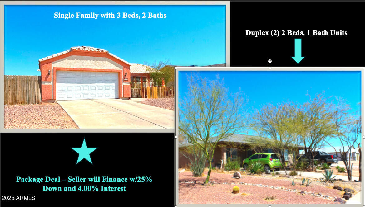 Property Photo: 8306 W Pineveta - Drive AZ 85123