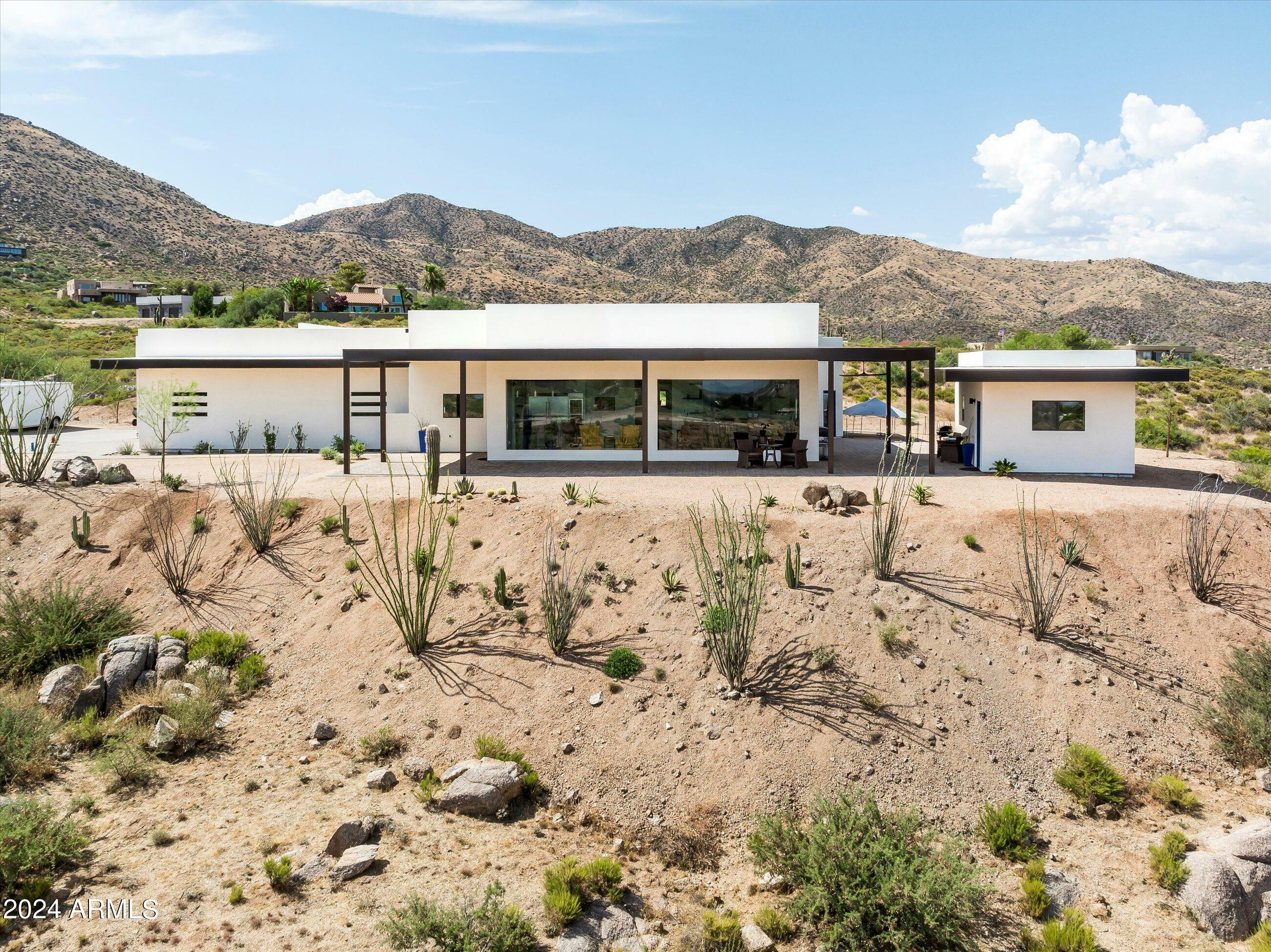 Property Photo: 11426 E Quail Lane AZ 85331