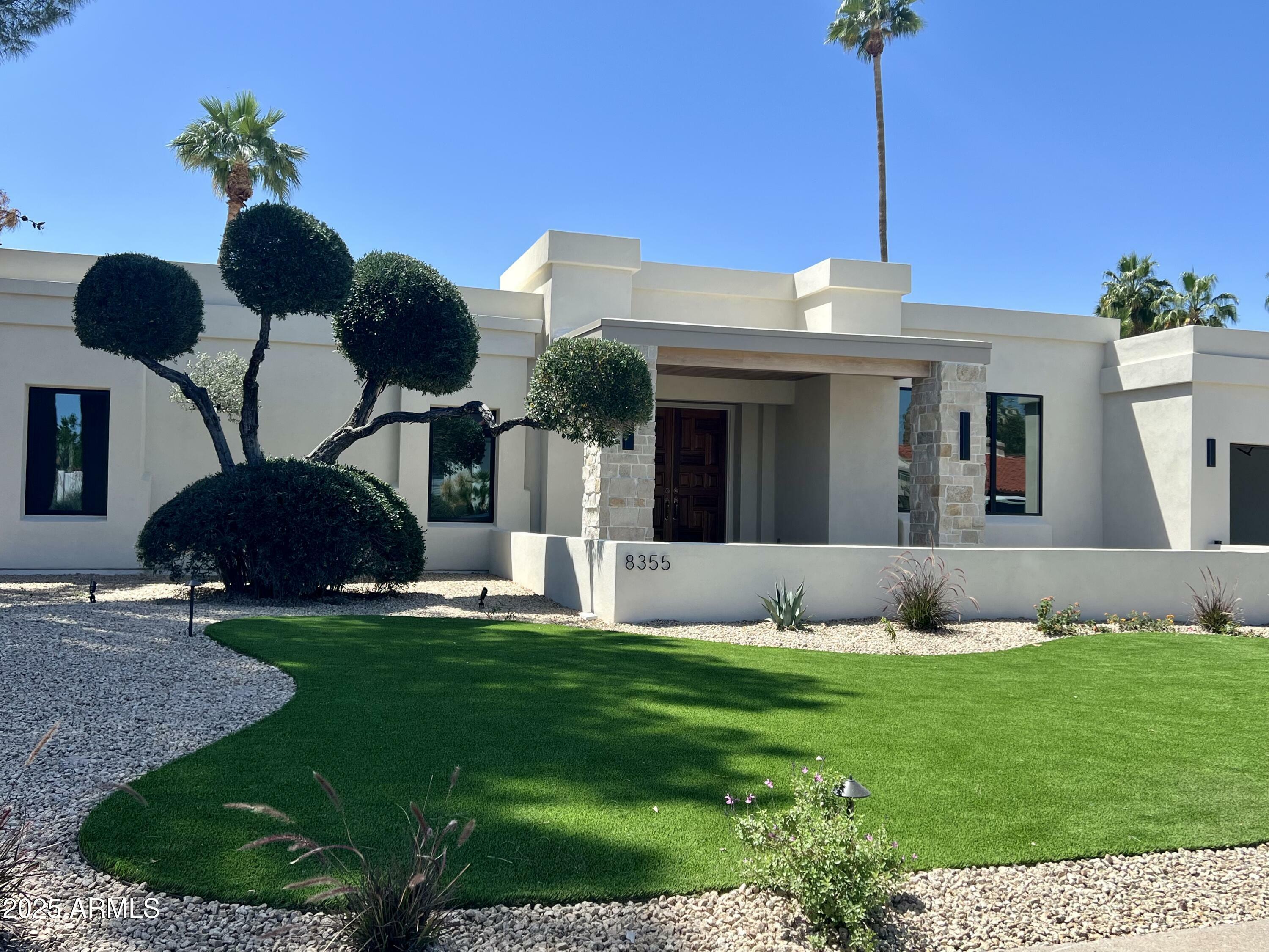 Property Photo: 8355 E San Rafael Drive AZ 85258