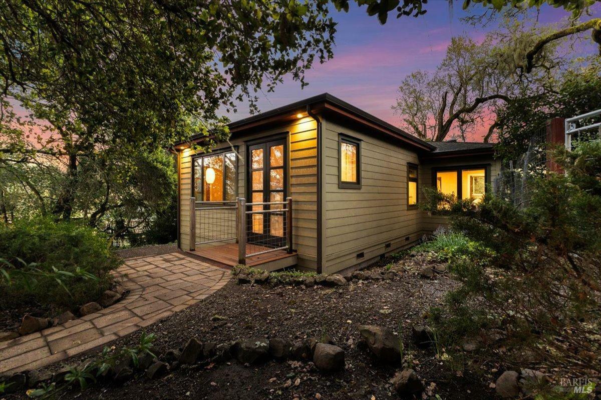 Property Photo: 4820 Bennett Valley Road CA 95404