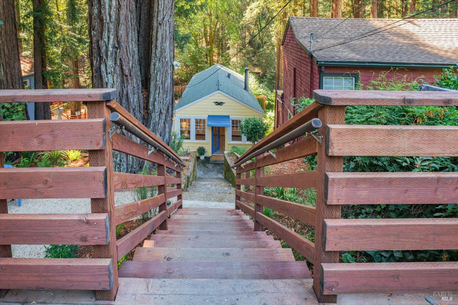 Property Photo: 337 Madrone Avenue CA 94939