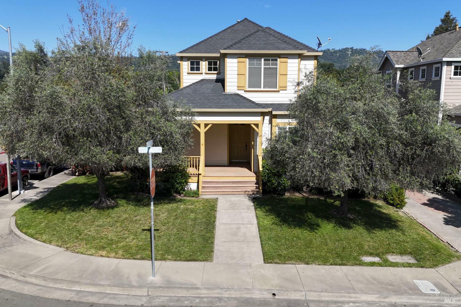 Property Photo: 5 Clark Avenue CA 95425