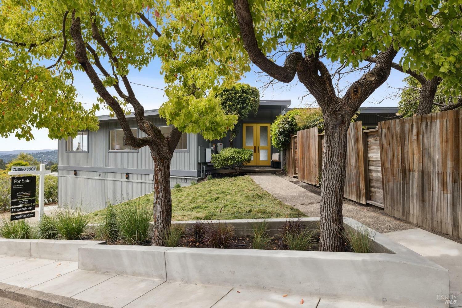 71 Oakdale Avenue  San Rafael CA 94901 photo