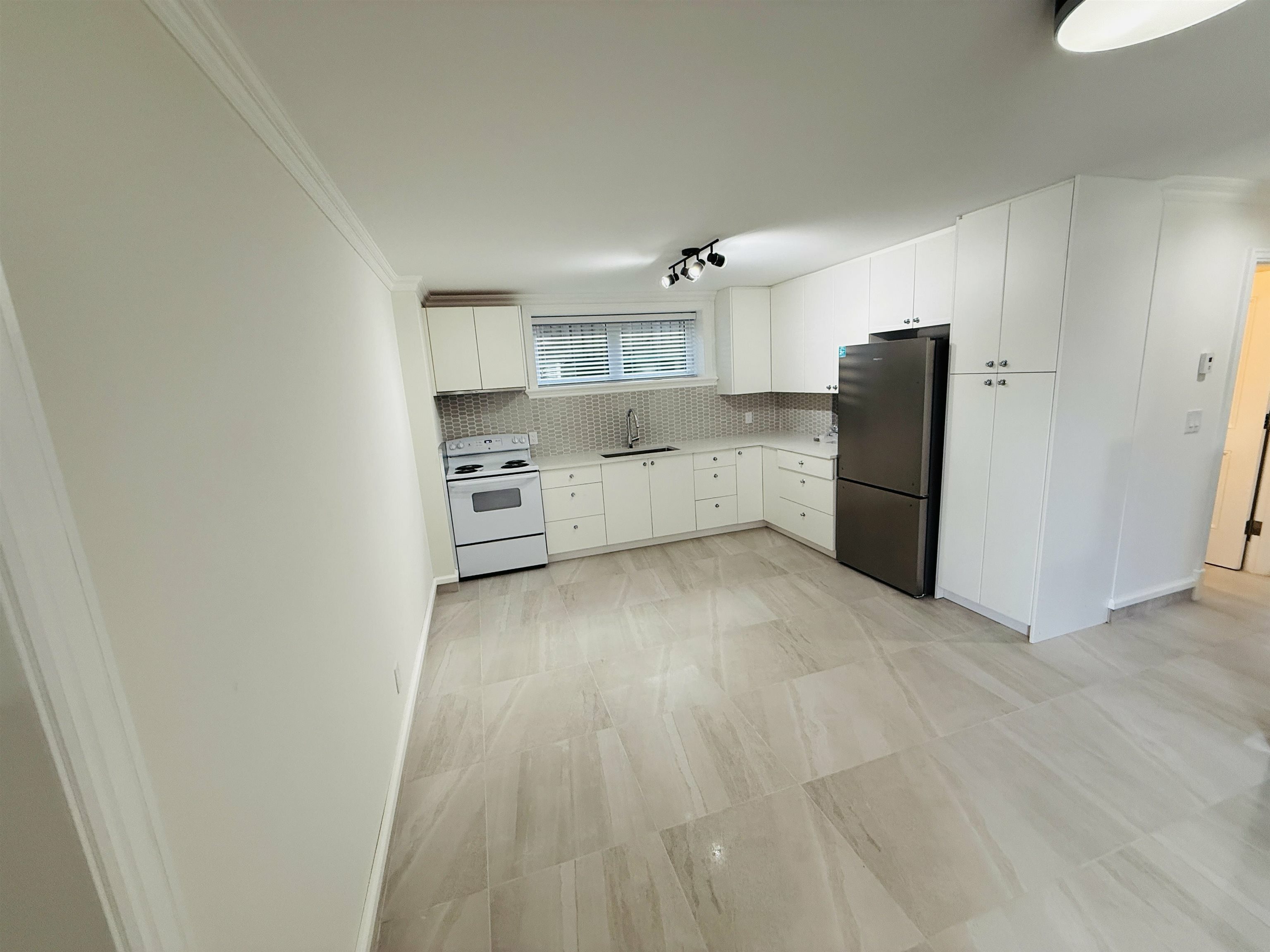 Property Photo:  5993 Rumble Street Basement Suite  BC V5J 2C5 