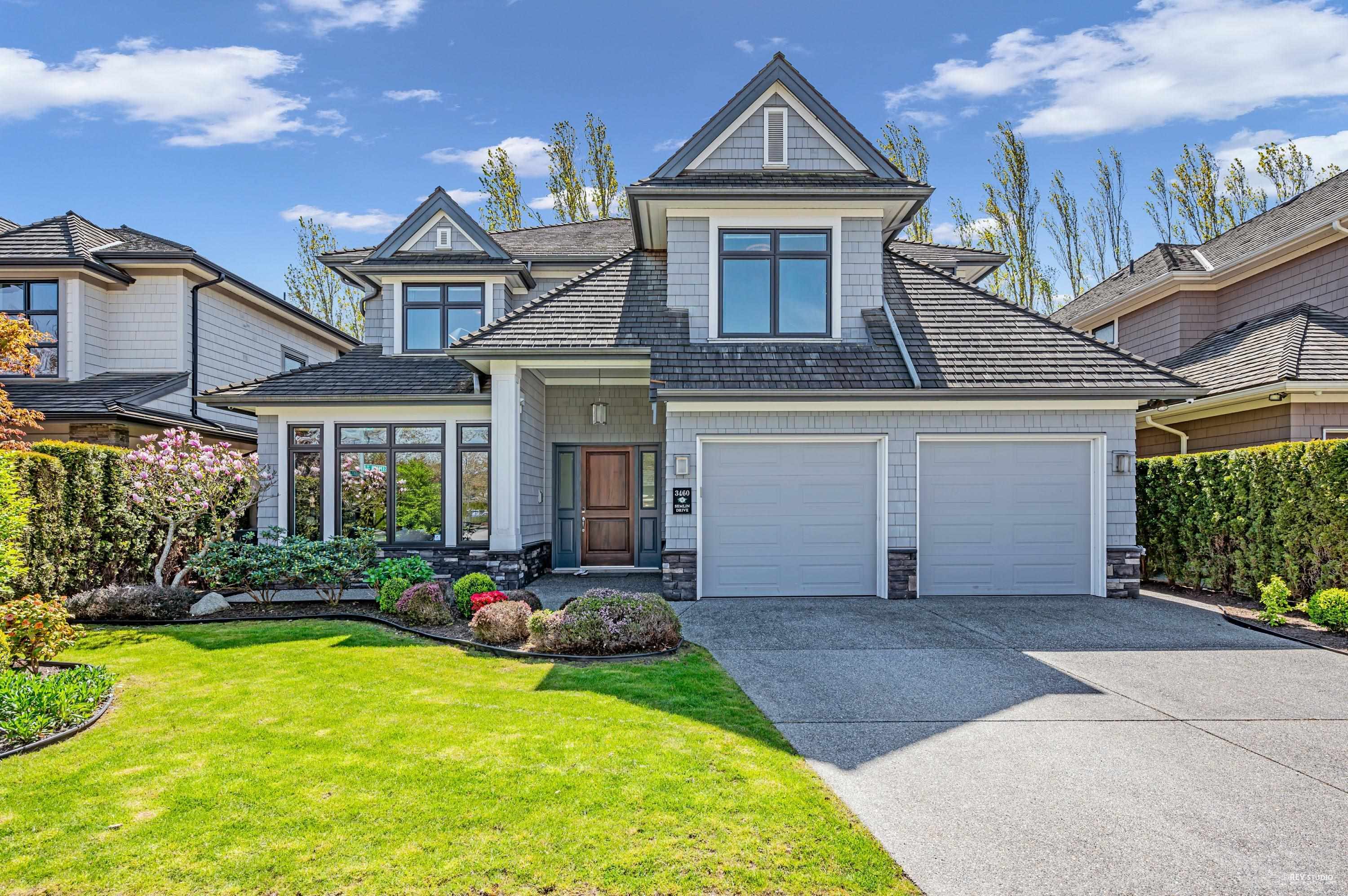Property Photo: 3460 Semlin Drive BC V7C 5W8