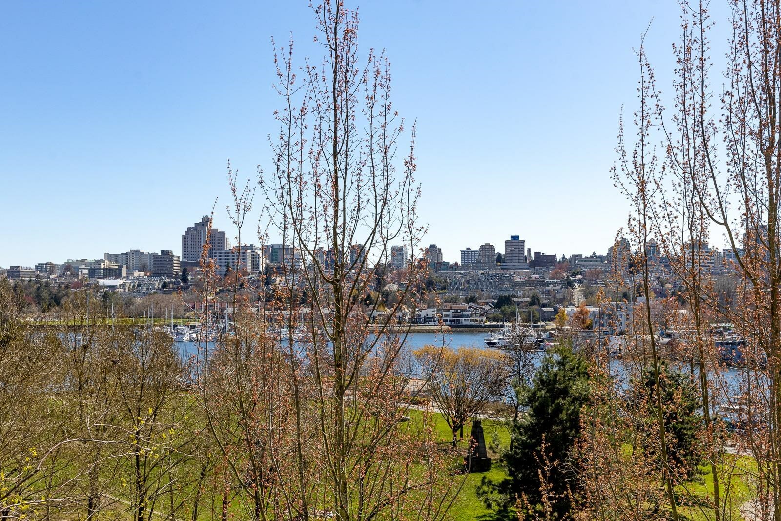 Property Photo: 638 Beach Crescent 301 BC V6Z 3H4