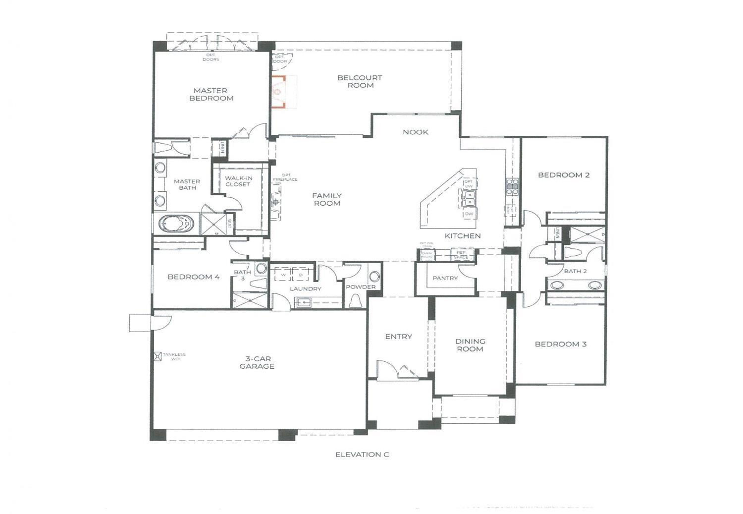 Property Photo: 12616 Espalier Court CA 93311