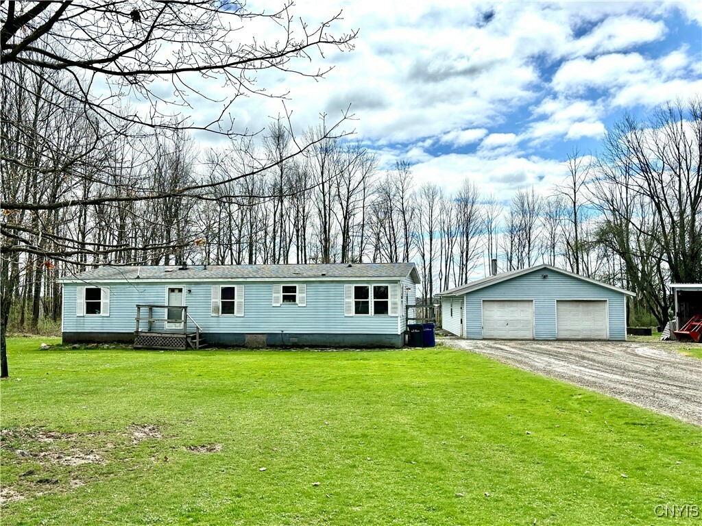 3888 Liberty Road  Mc Graw NY 13101 photo