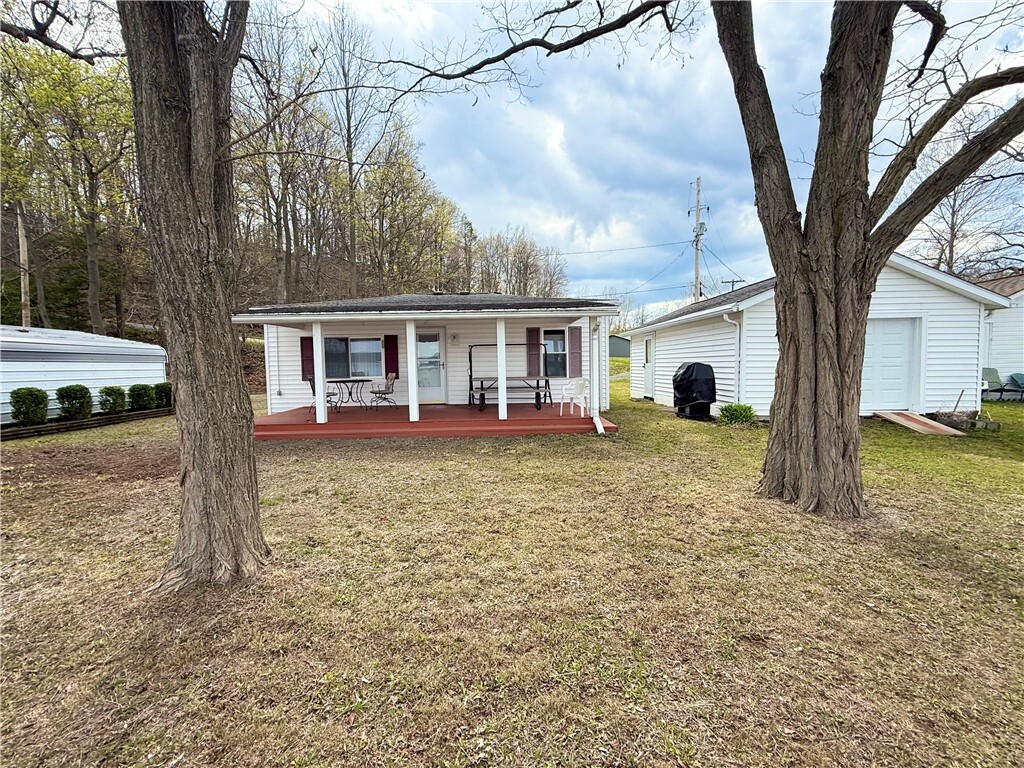 Property Photo: 7125 Wyers Point Road NY 14521