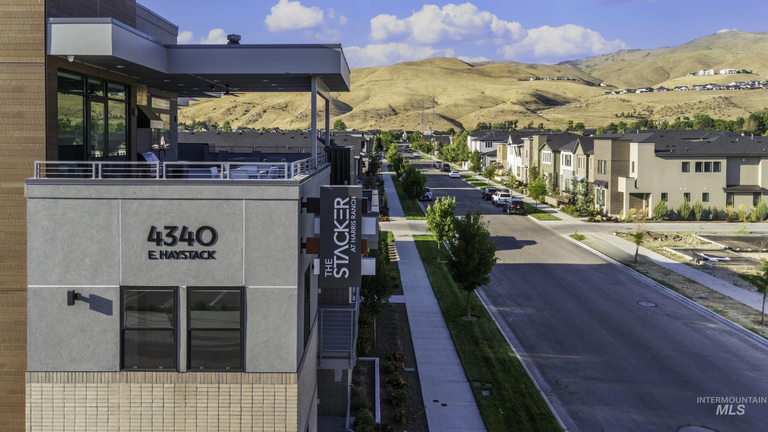 Property Photo:  4340 E Haystack St 201  ID 83716 