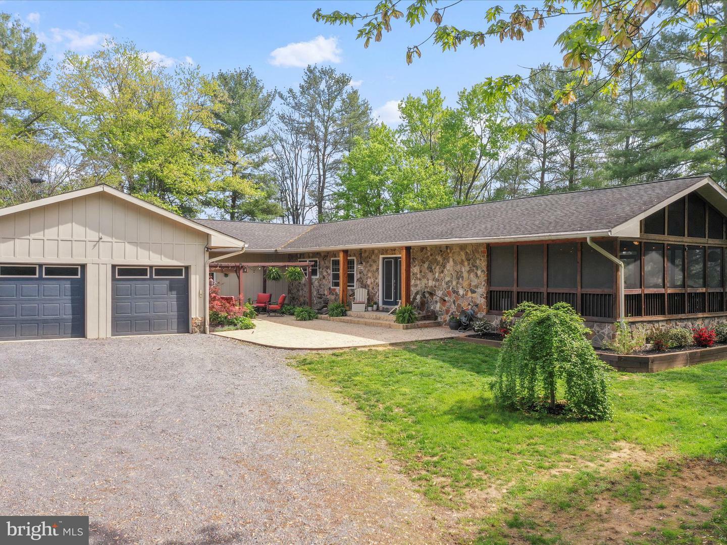 Property Photo: 2671 Parshall Road VA 22611