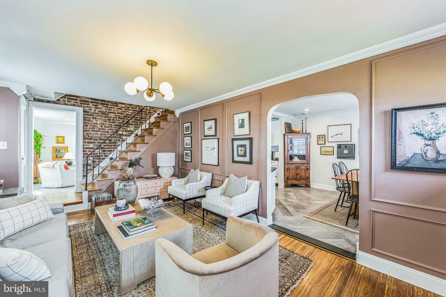 Property Photo:  215 Ivy Rock Lane  PA 19083 