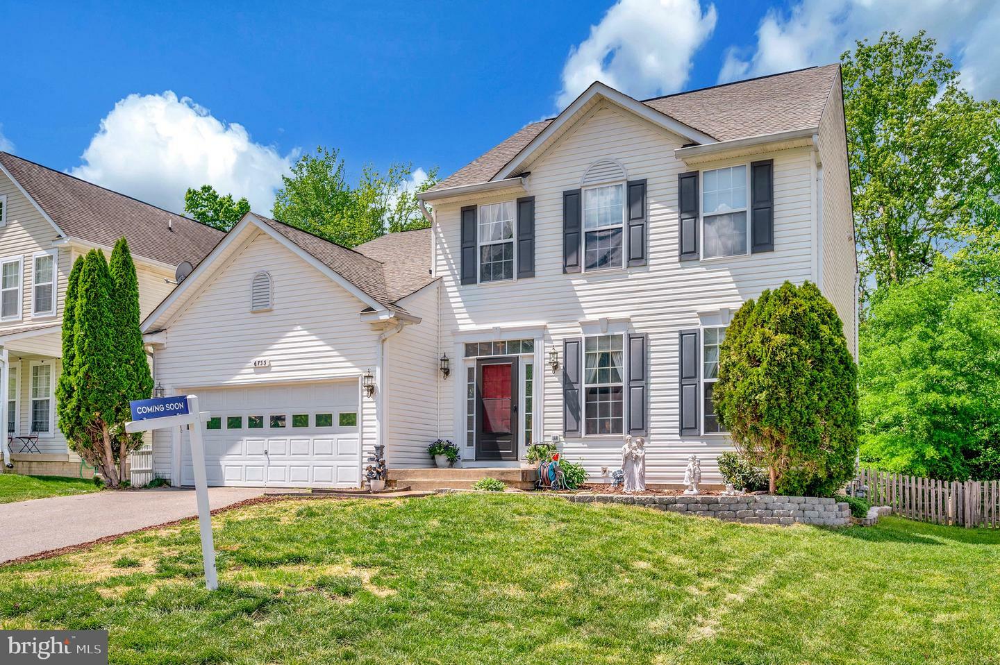 Property Photo: 6733 Averett Court VA 22407