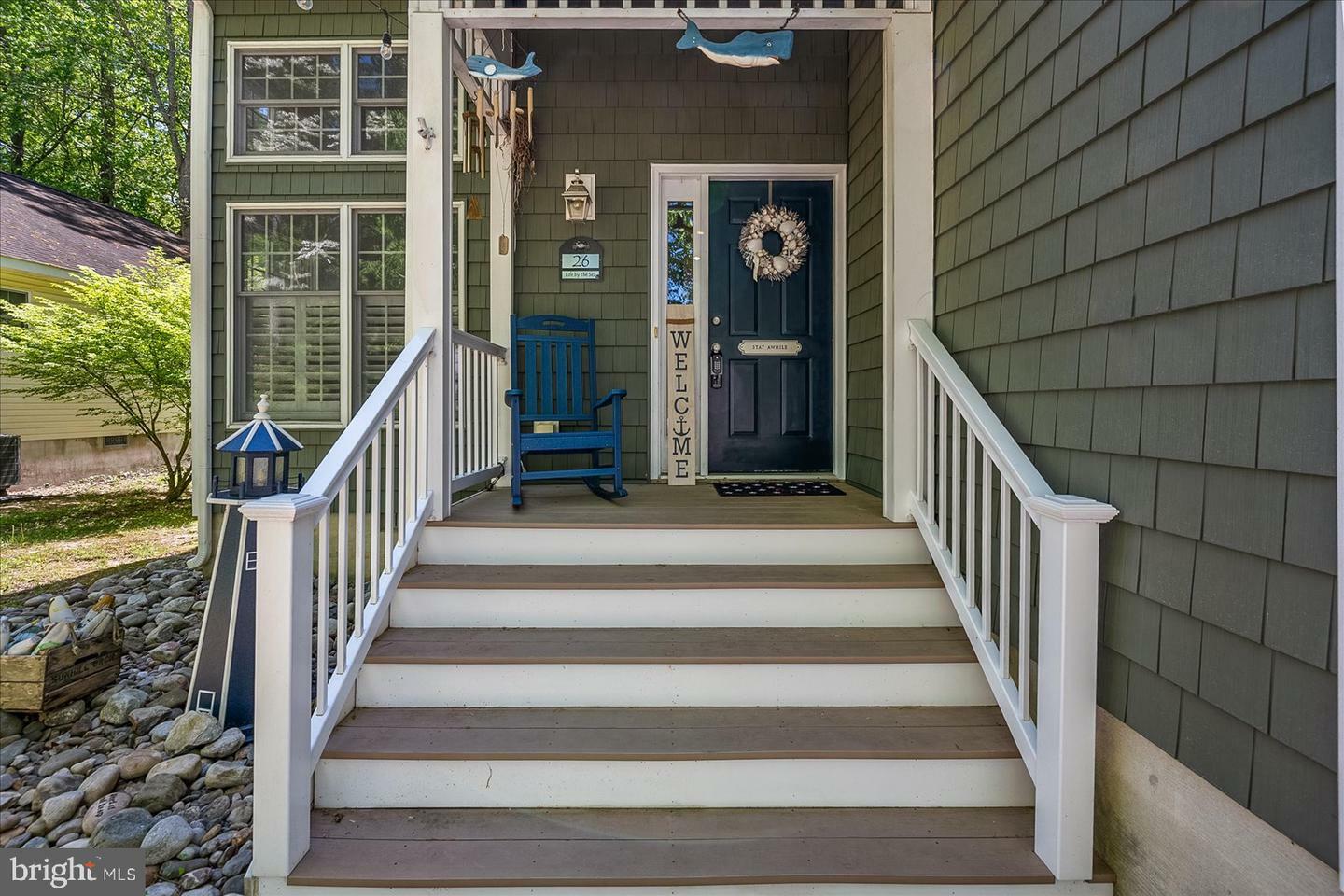 Property Photo: 26 Capetown Road MD 21811