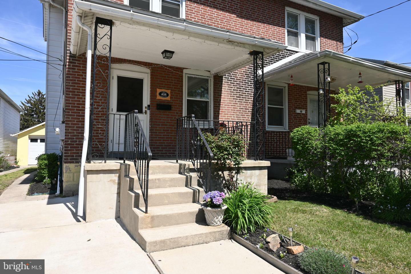 Property Photo: 408 Iroquois Street PA 19029