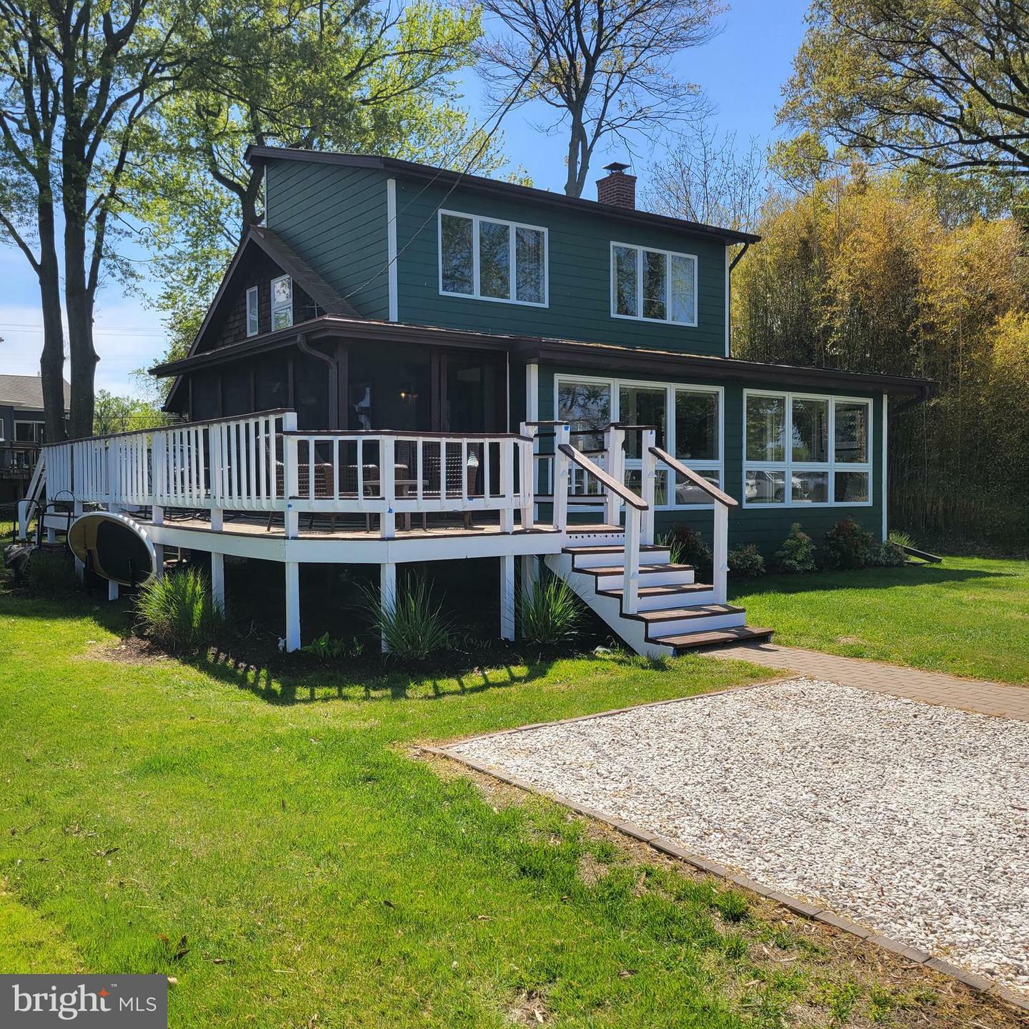 Property Photo: 3734 1st Avenue MD 21037