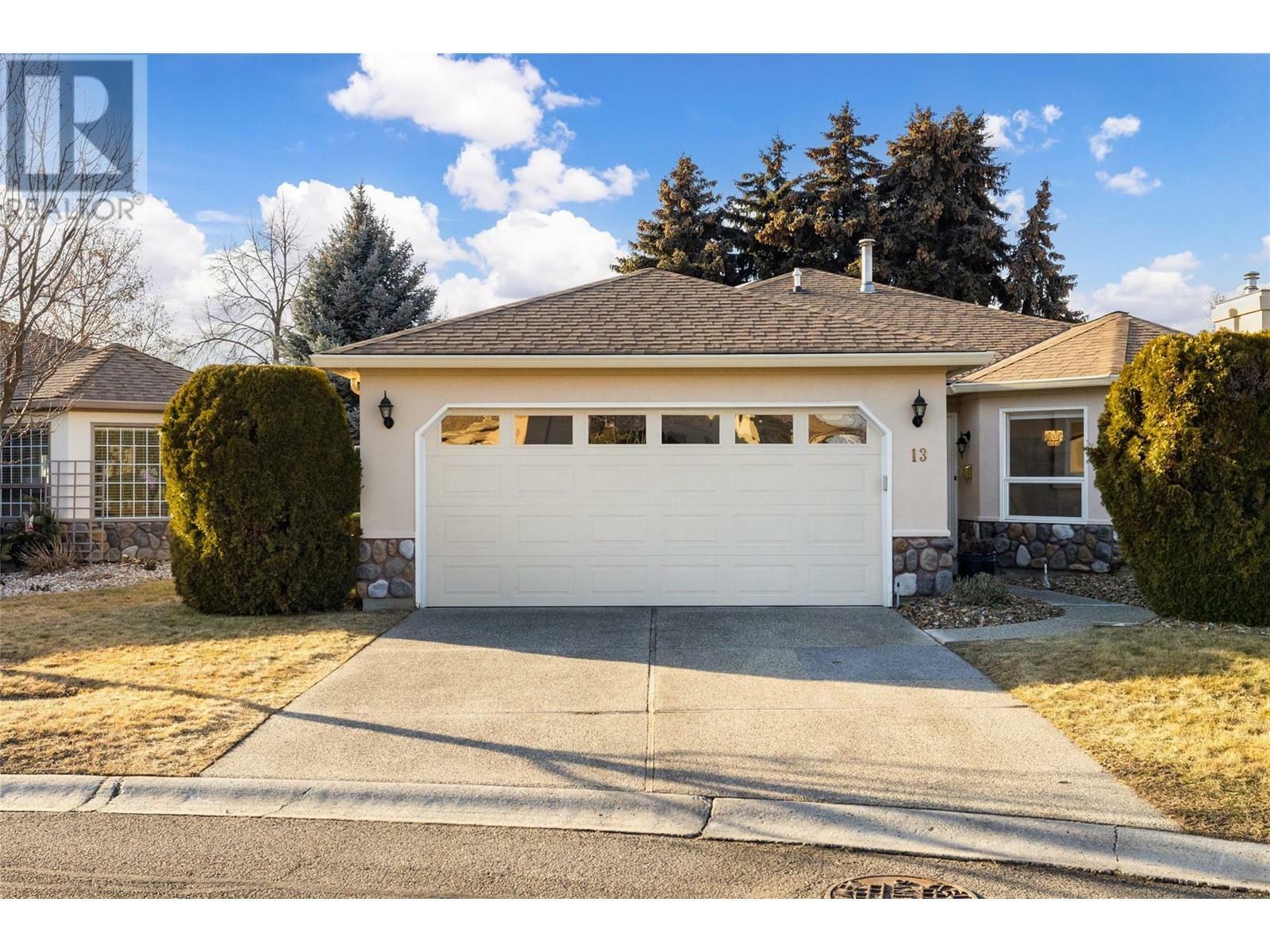 Photo de la propriété: 1201 Cameron Avenue 13 BC V1Y 9H1