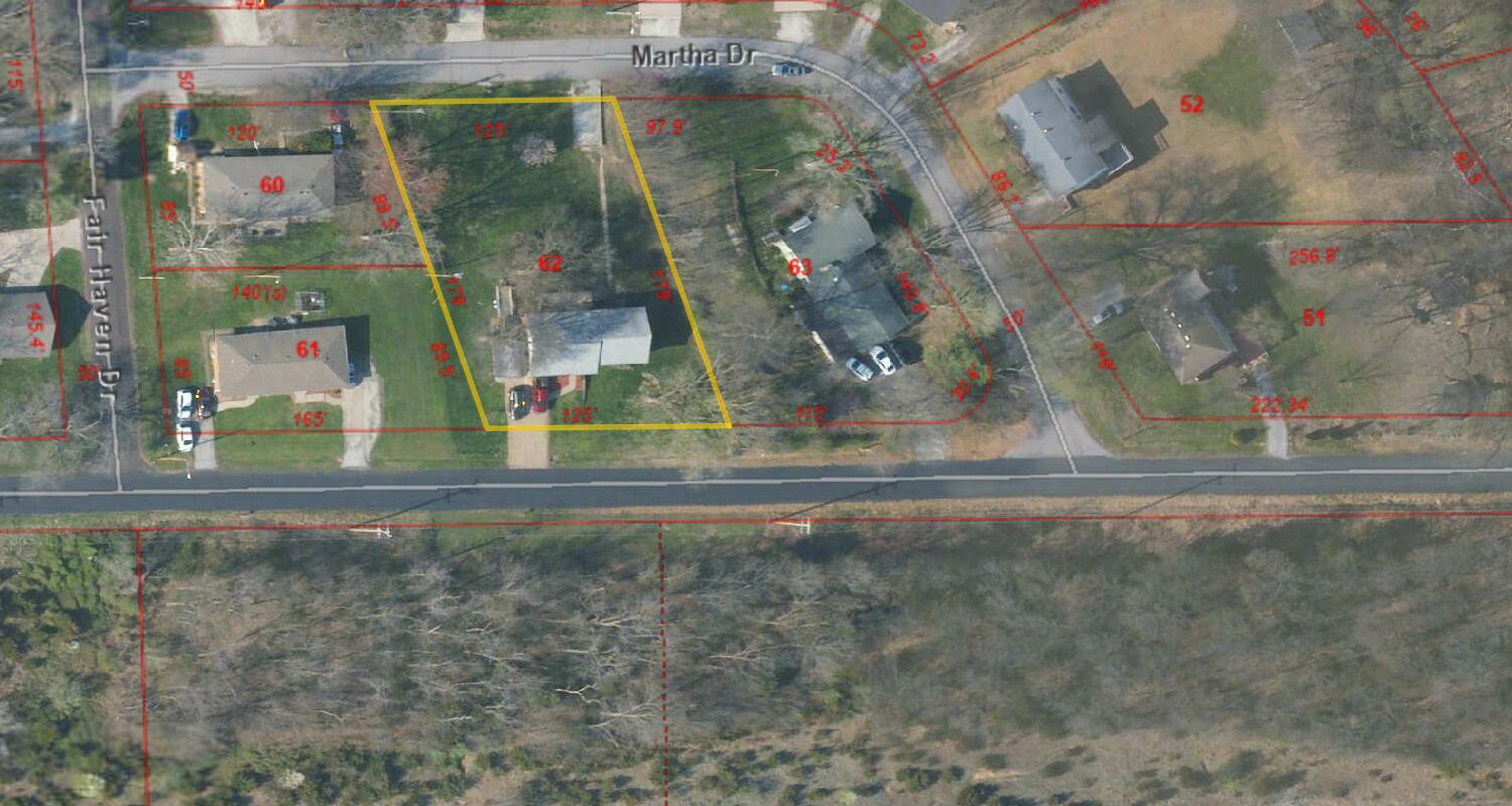 Property Photo: 3205 Pioneer Dr MO 65202
