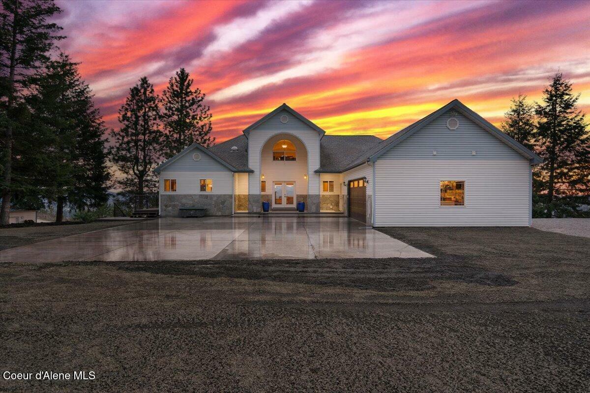 Property Photo:  4095 E Erickson Dr  ID 83815 