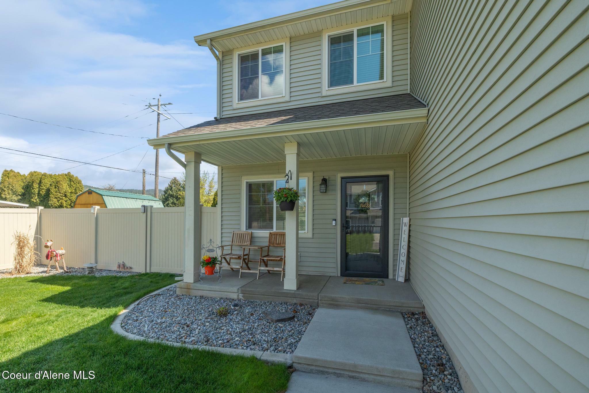 Property Photo: 4706 N Marcus Ln WA 99216