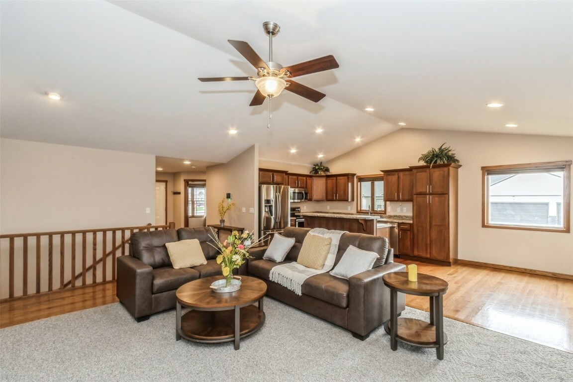 Property Photo: 402 Prairie Hill Drive IA 52206
