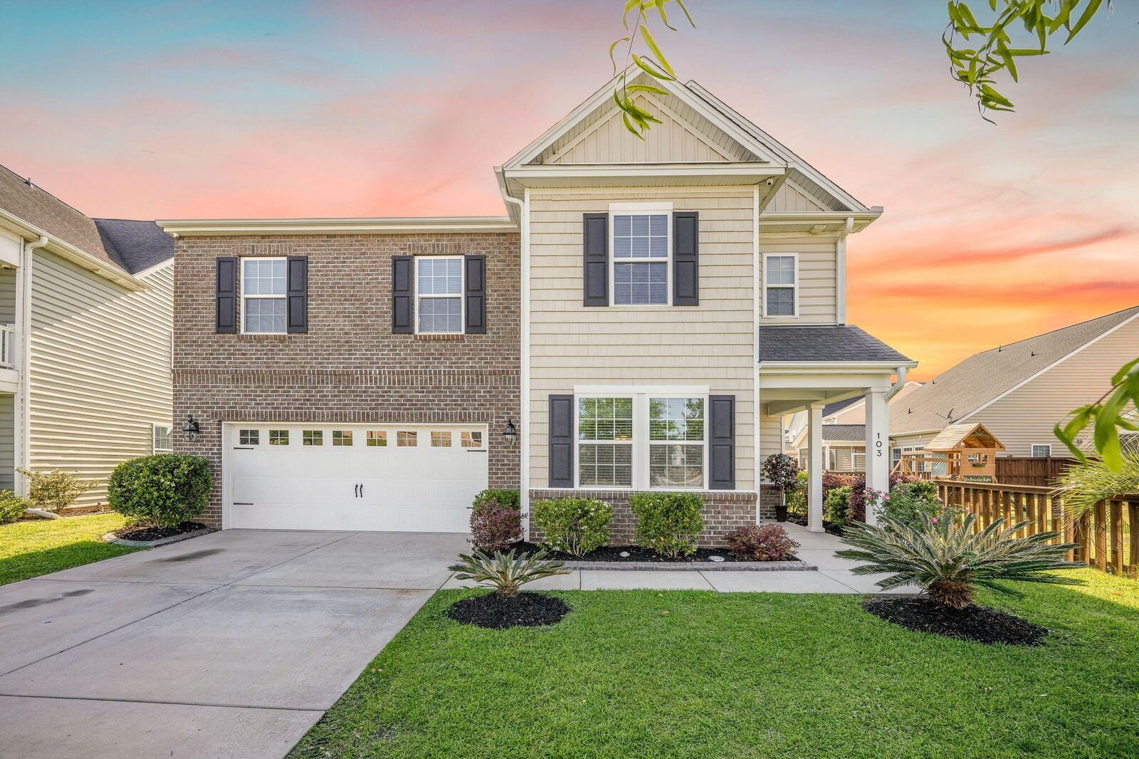 Property Photo:  103 Radtko Road  SC 29486 