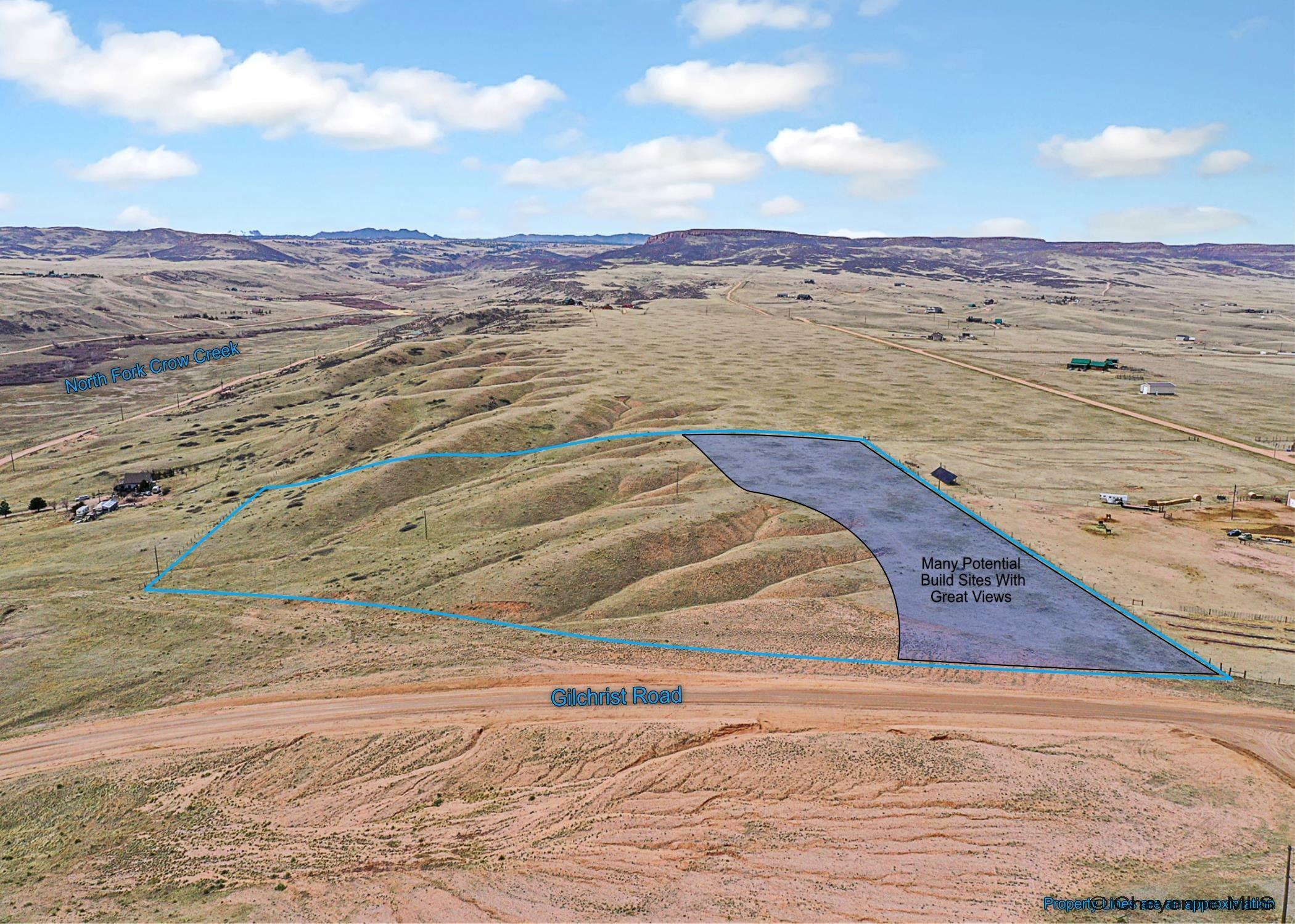 Property Photo: Tr 132 Road 109 WY 82009