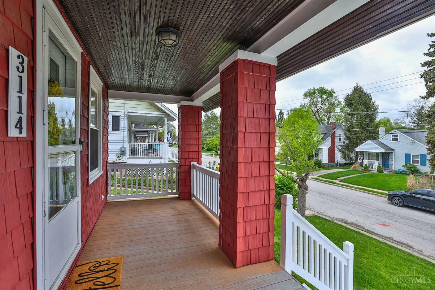 Property Photo: 3114 Auten Avenue OH 45213