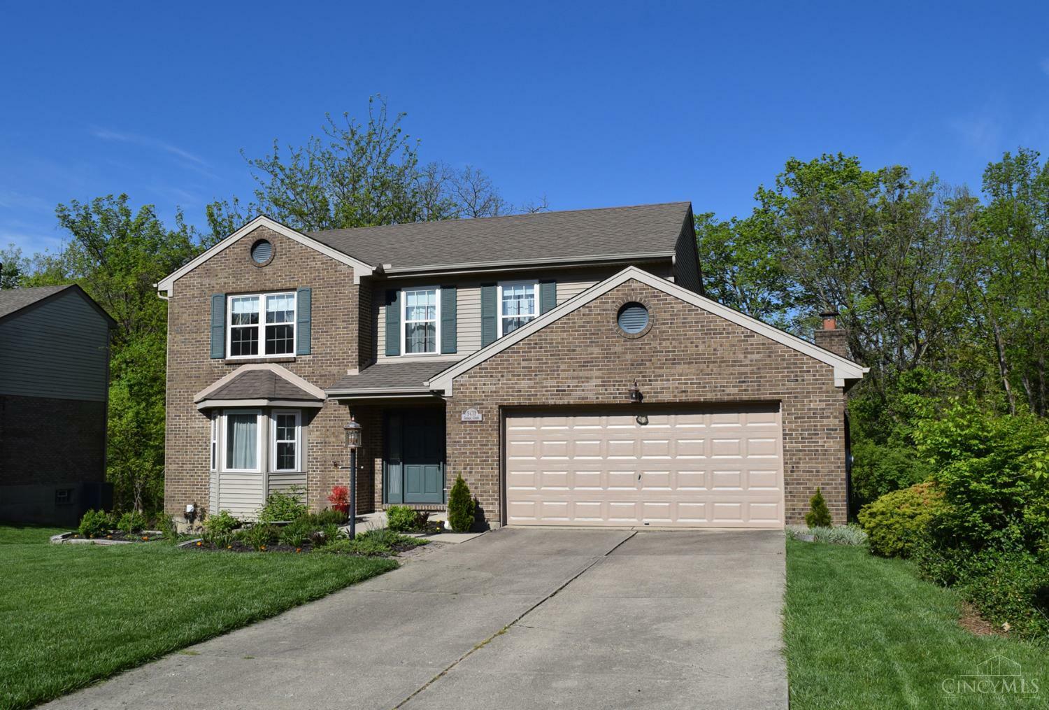 Property Photo: 5433 Cecilia Court OH 45247