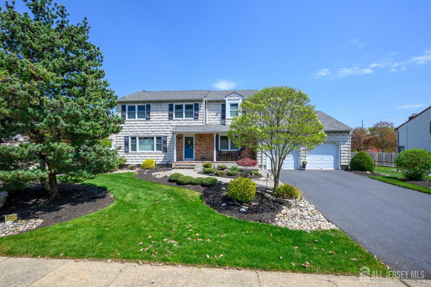 Property Photo: 4 Boston Post Road NJ 08816