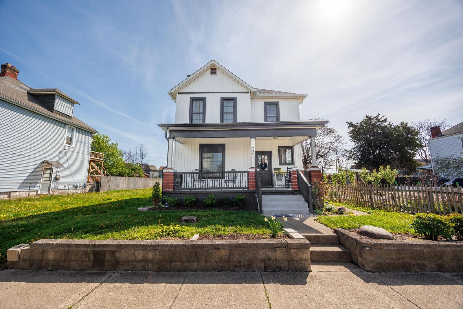 Property Photo:  286 Avondale Avenue  OH 43223 