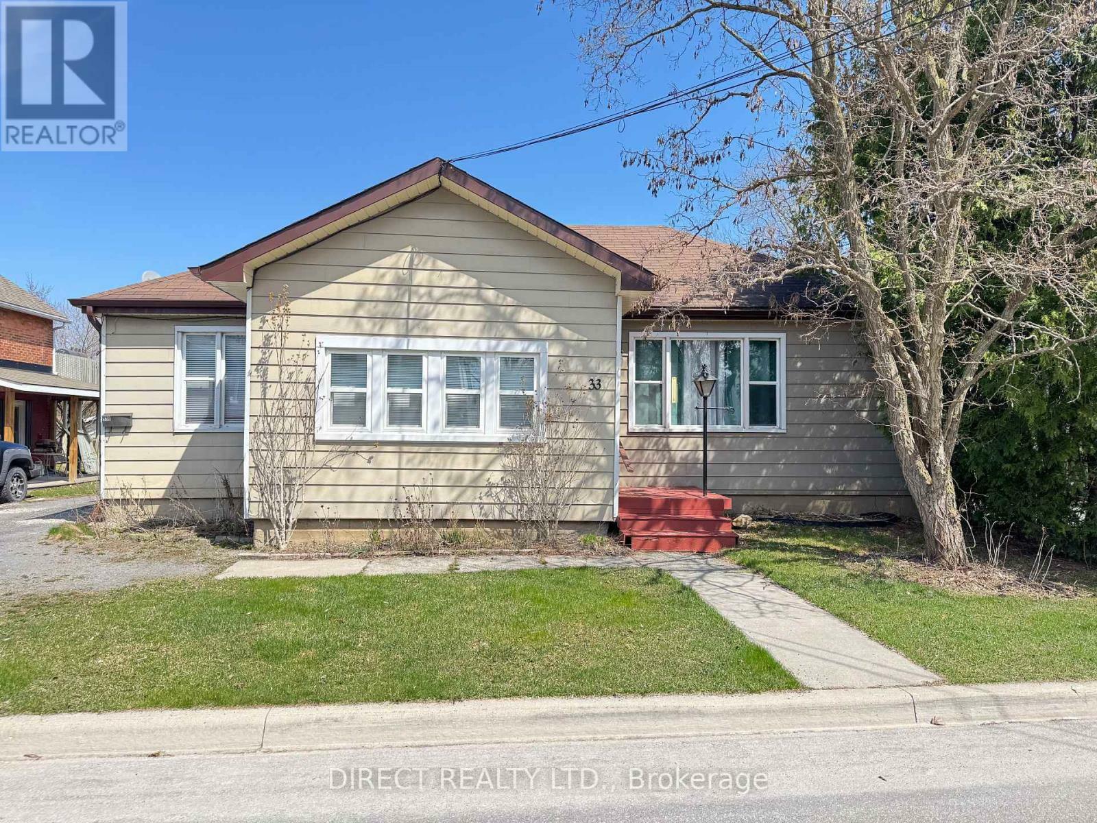 Property Photo:  33 Sinclair Street  ON K8P 3S5 